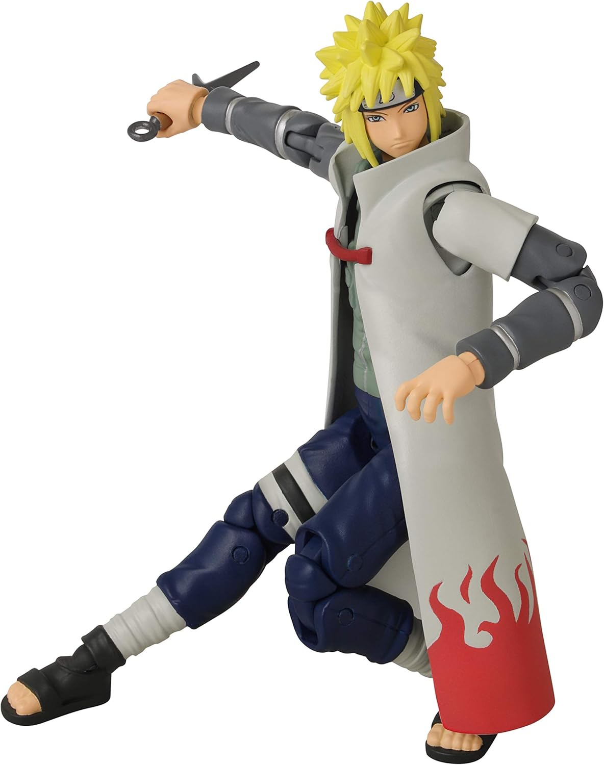 Bandai ANIME HEROES - Naruto Shippuden - Minato Namikaze Action Figure