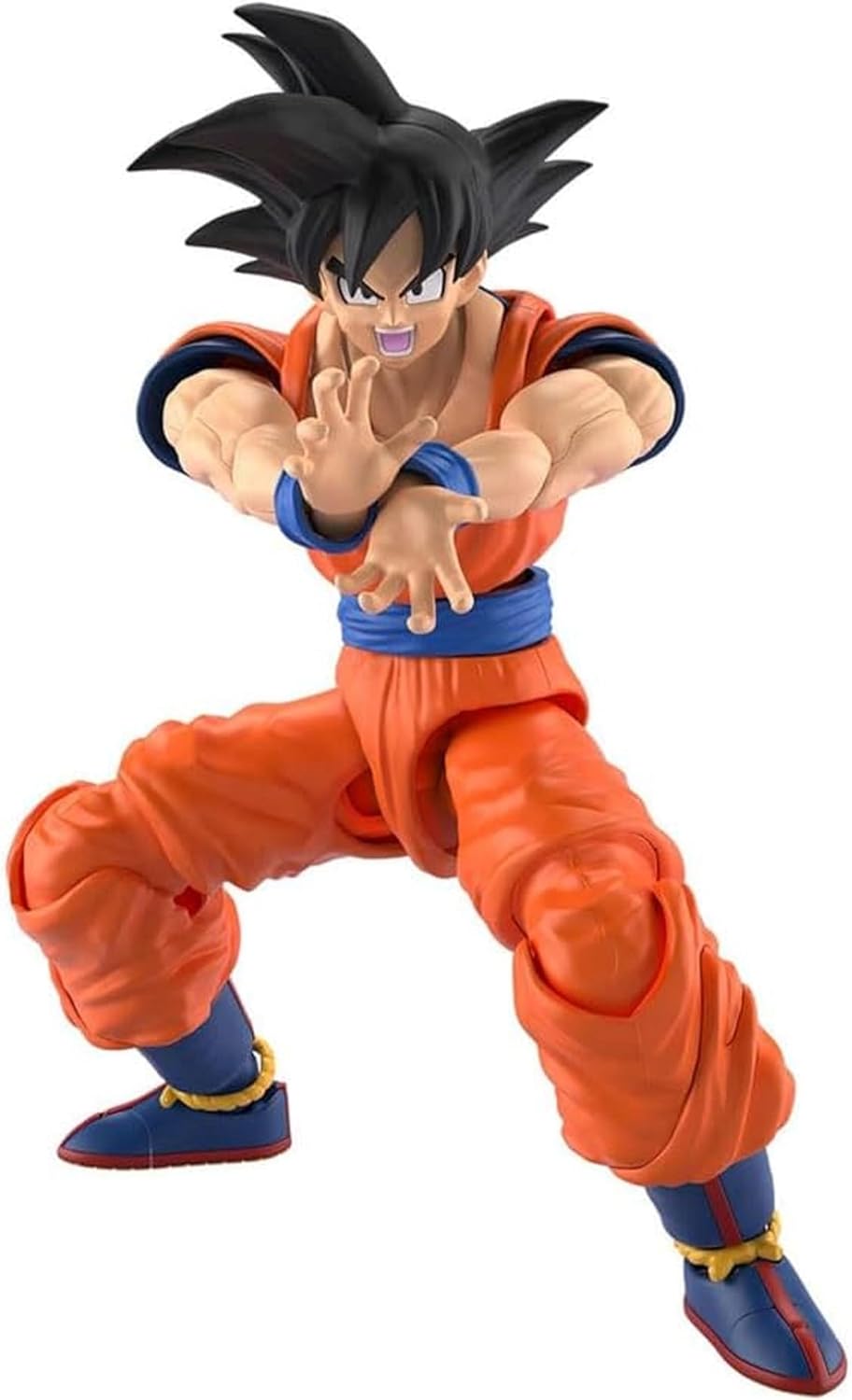 Bandai Spirits: Figure-Rise Standard Dragon Ball Z - Son Goku (New Spec ver.) Model Kit