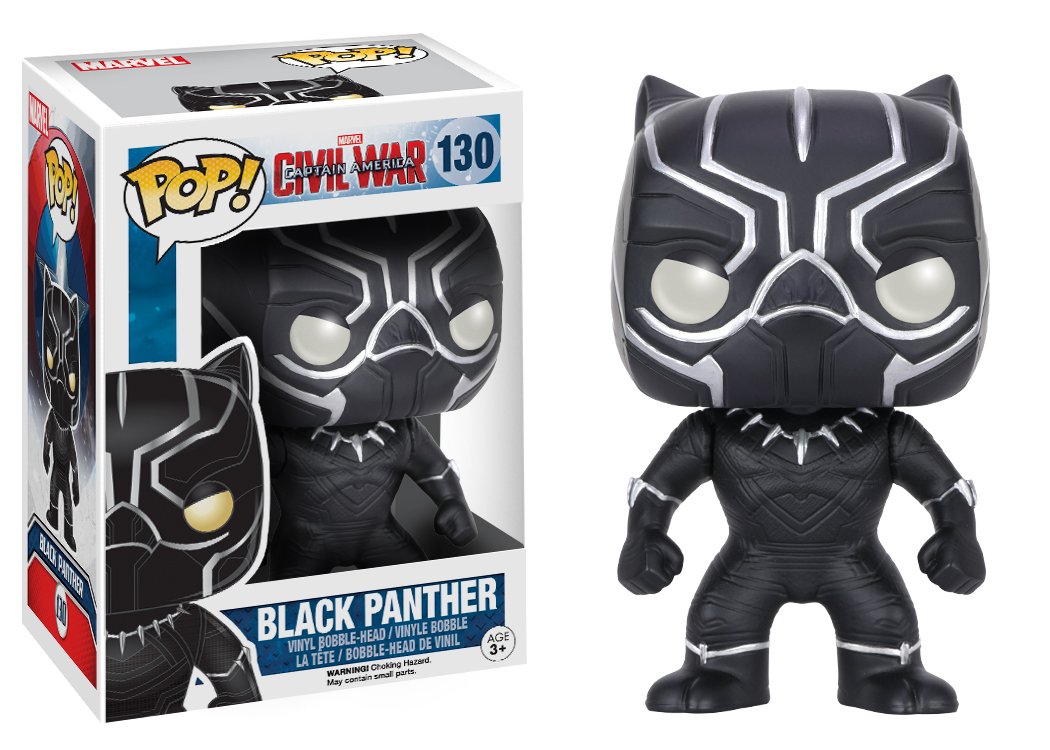 Funko POP! Marvel: Captain America (Classic) #1419