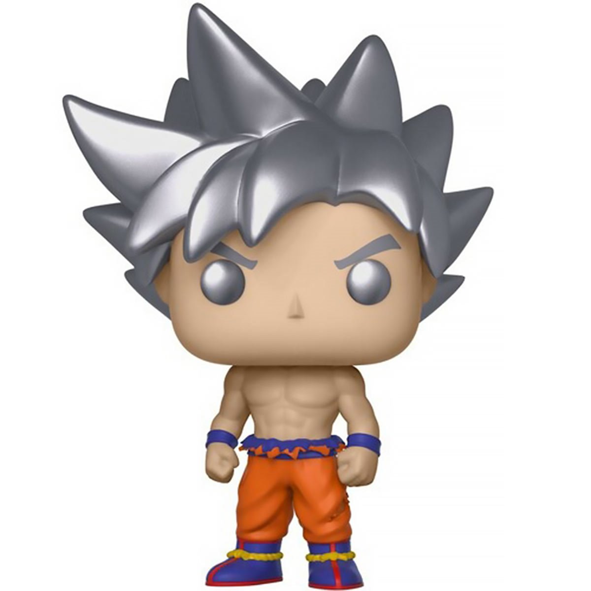 Funko Pop! Animation: Dragon Ball Super - Goku (Ultra Instinct)