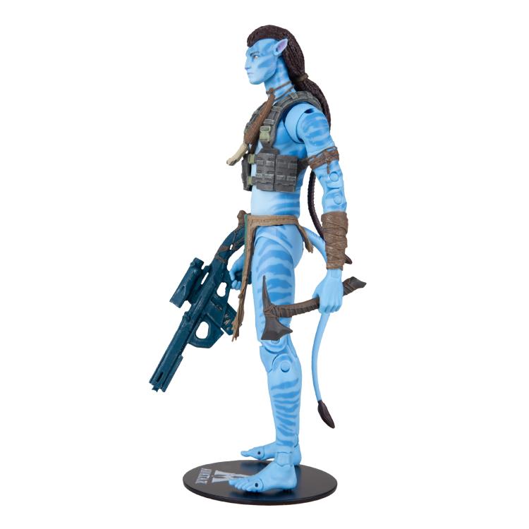 Mcfarlane Avatar: The Way of Water Jake Sully (Reef Battle) Action Figure
