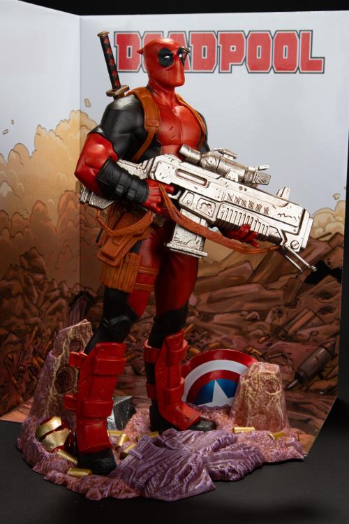 Mcfarlane Marvel Comics- : Marvel Tales #223 - Spider-Man 1:6th Scale Collectible w/ Scene & Comic