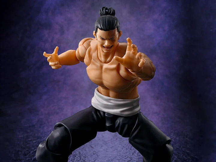 Bandai S.H.Figuarts: Jujutsu Kaisen - Aoi Todo Action Figure