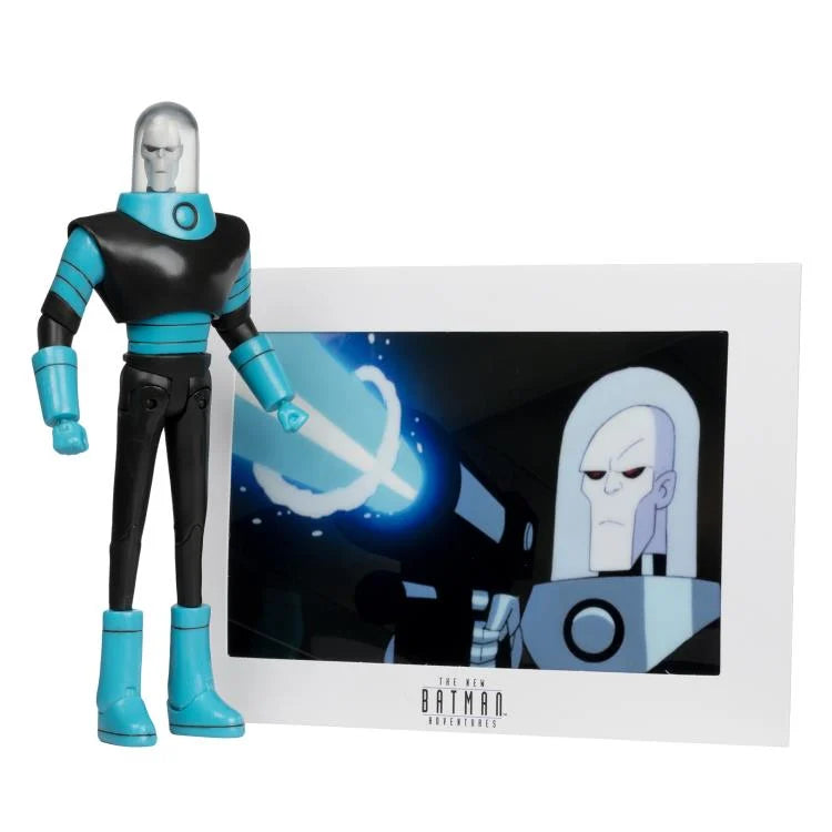 Mcfarlane DC Multiverse: The New Batman Adventures - Mr. Freeze Action Figure