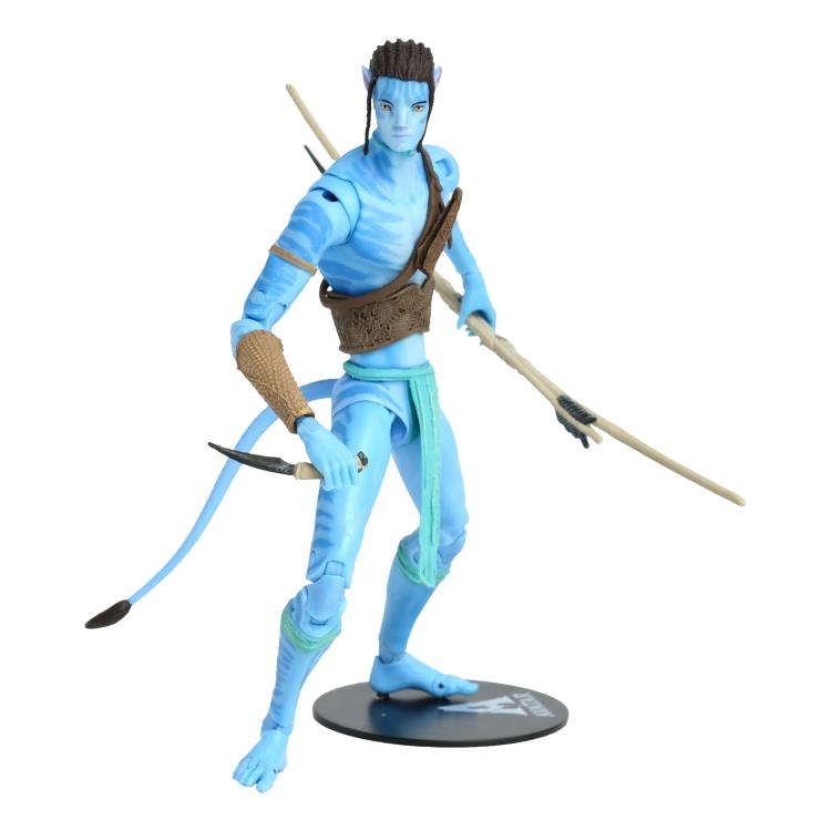 Mcfarlane: Avatar Jake Sully Action Figure
