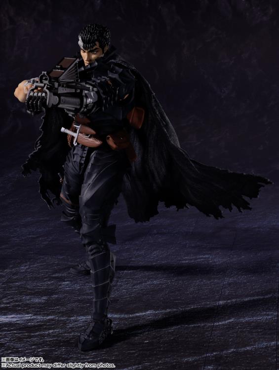 Bandai S.H. Figuarts: Berserk - Guts (Berserker Armor) Action Figure