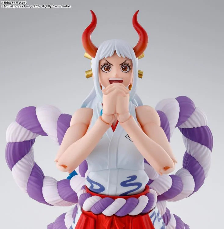 Yamato様 Buy S.H. Figuarts One Piece Yamato Action Figure - Nerd Arena