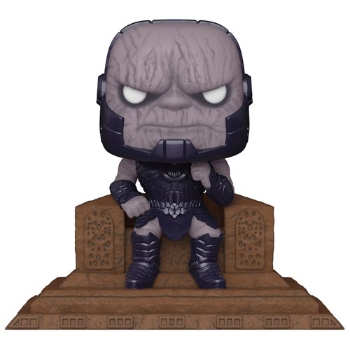 Funko Pop! DC :Zack Snyder's Justice League - Darkseid Throne Deluxe