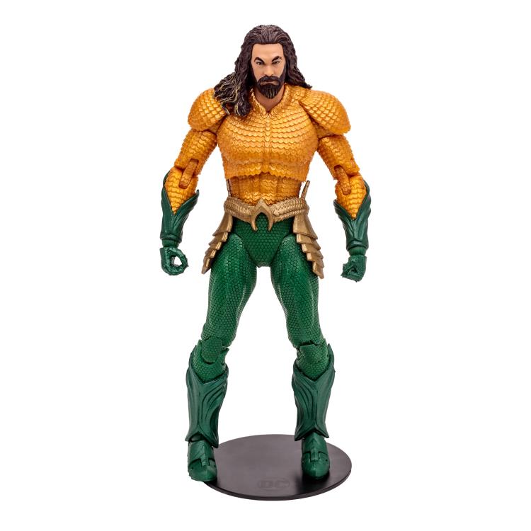 Mcfarlane DC Multiverse: Aquaman and the Lost Kingdom - Aquaman Action Figure