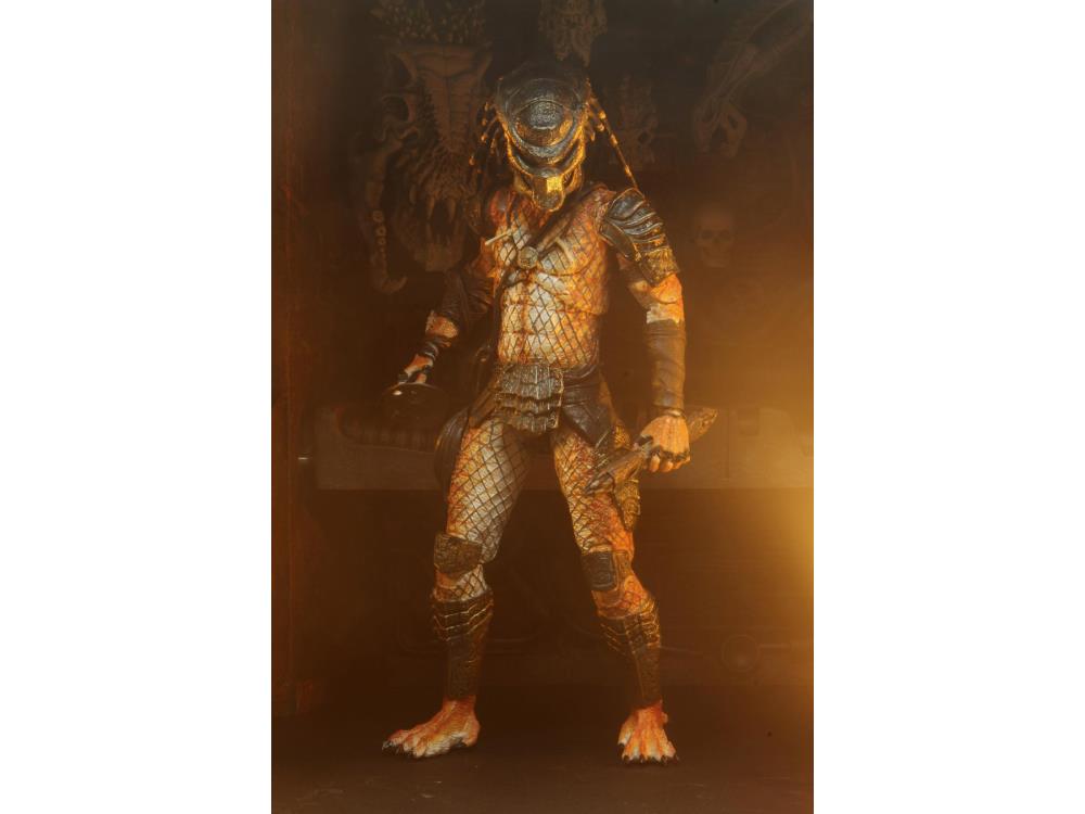 NECA: Predator 2 - Ultimate Stalker Predator Action Figure
