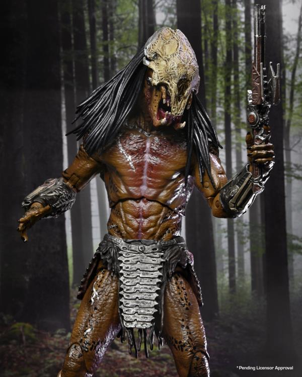 NECA: Prey: Ultimate Feral Predator Action Figure
