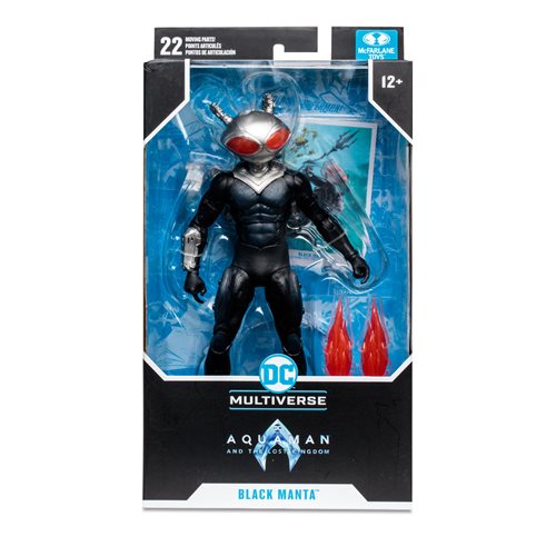 Mcfarlane DC Multiverse: Aquaman and the Lost Kingdom - Aquaman Action Figure