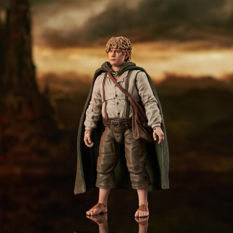 Diamond Select The Lord of the Rings: Samwise Gamgee Deluxe Action Figure