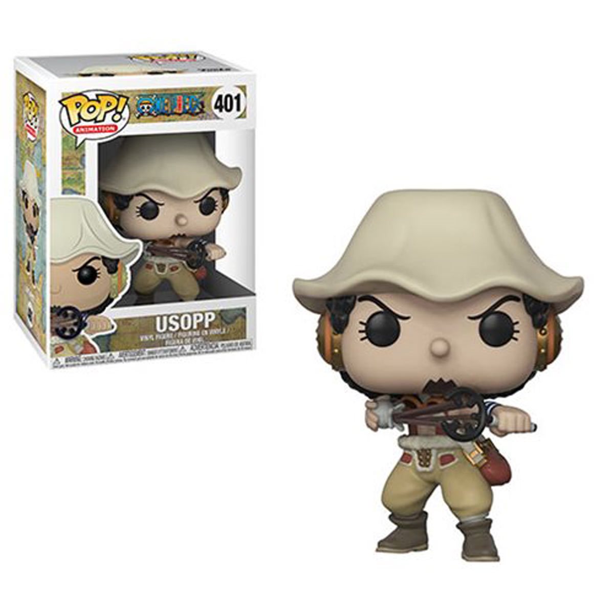Funko Pop! One Piece - Usopp #401