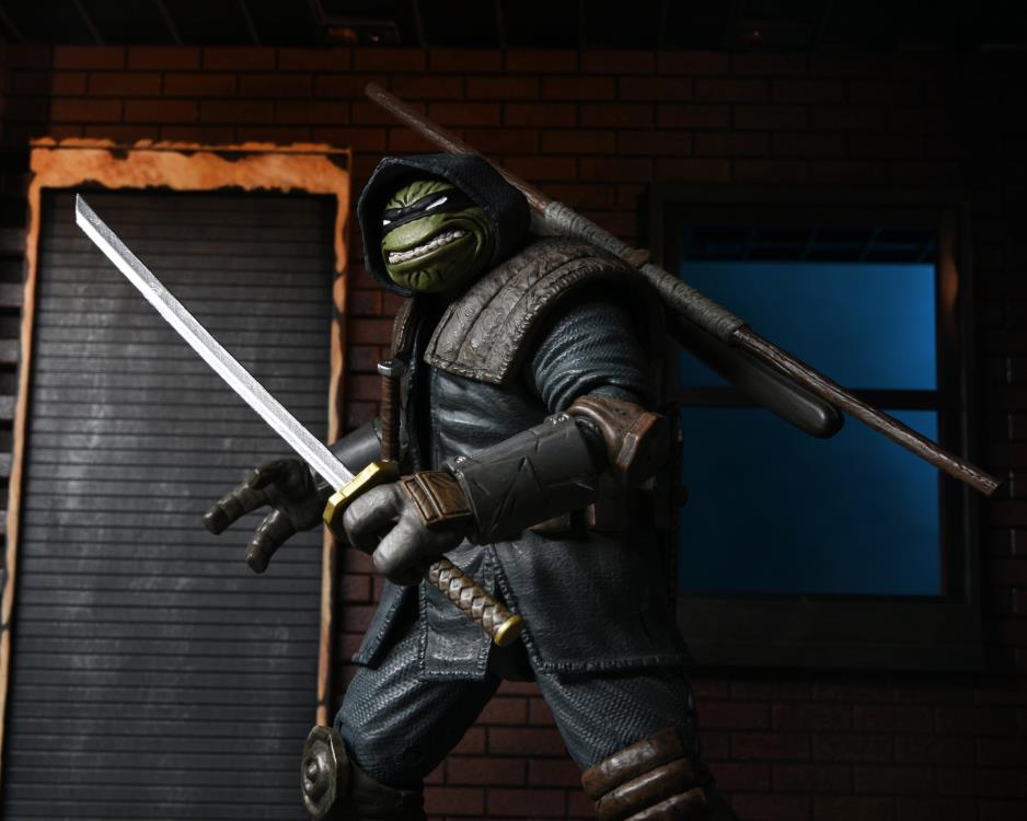 NECA Teenage Mutant Ninja Turtles: The Last Ronin - Ultimate The Last Ronin (Armored)