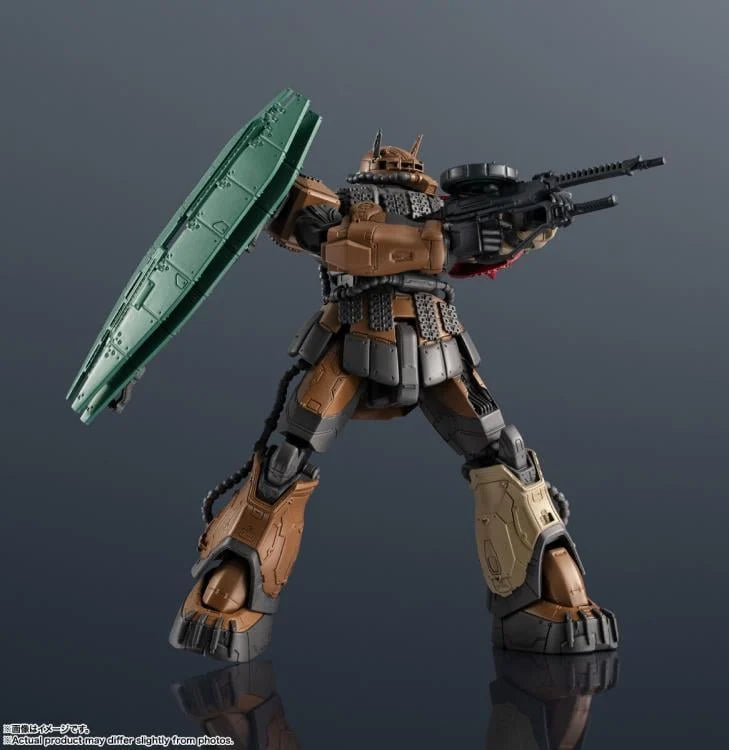 Gundam Universe Zaku II (Unidentified Type) Solari (Requiem for Vengeance) Action Figure