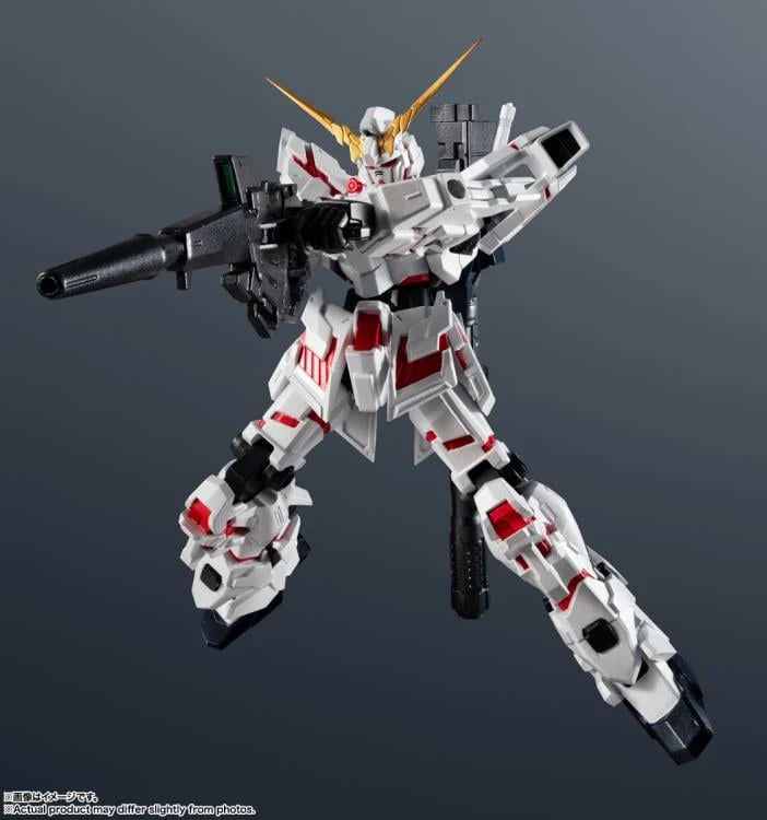 Gundam Universe RX-0 Unicorn Gundam (Renewal) Action Figure