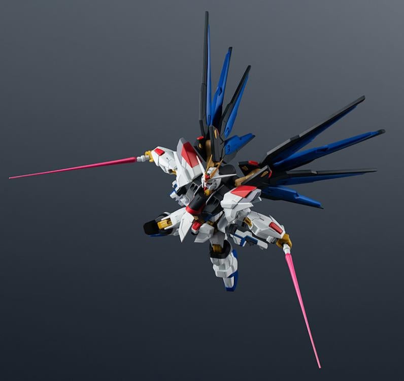Gundam Universe ZGMF/A-262B Strike Freedom Gundam Type II Action Figure