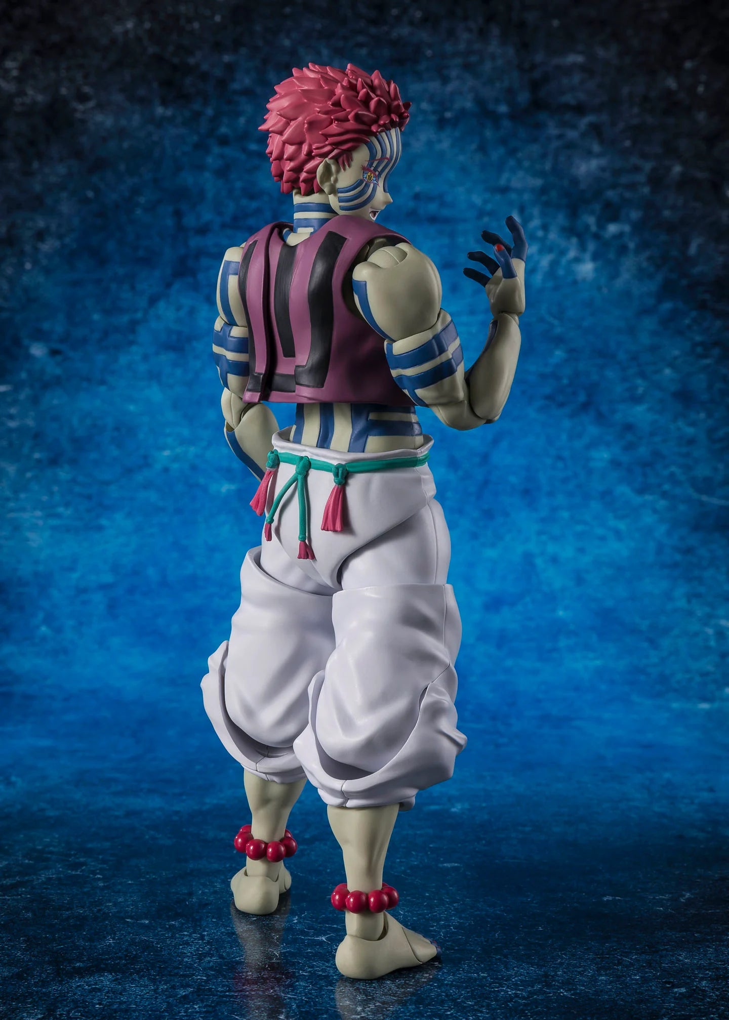 S.H.Figuarts Demon Slayer: Kyojuro Akaza Action Figure