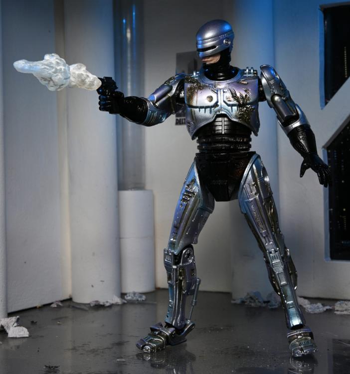 NECA: RoboCop - Ultimate RoboCop Action Figure