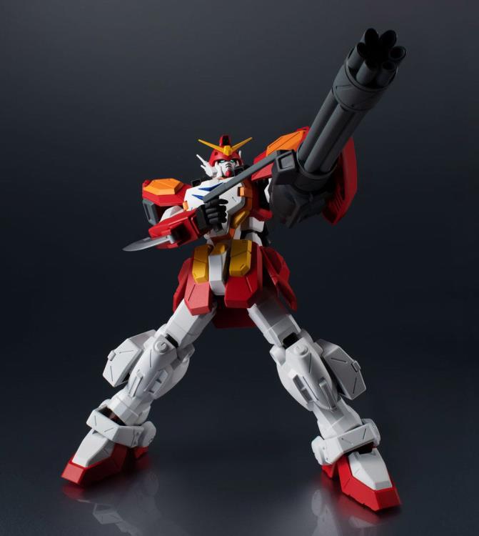 Bandai Spirits Mobile Suit Gundam: Wing Gundam Universe GU-15 XXXG-01H  - Gundam Heavyarms