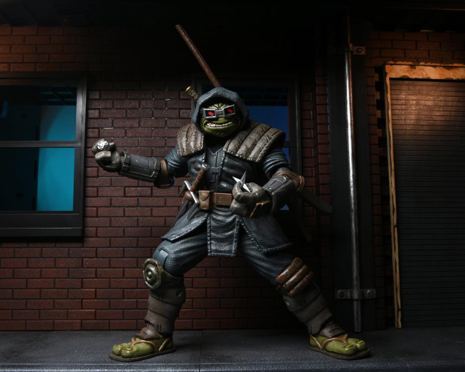 NECA Teenage Mutant Ninja Turtles: The Last Ronin - Ultimate The Last Ronin (Armored)