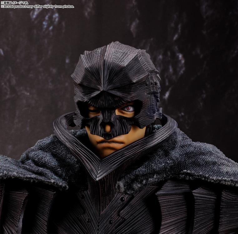 S.H.Figuarts: Berserk: Guts (Berserker Armor -Heat of Passion-) Action Figure
