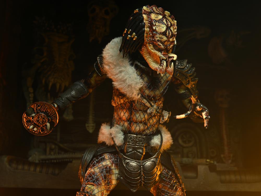 NECA: Predator 2 - Ultimate Snake Predator Action Figure