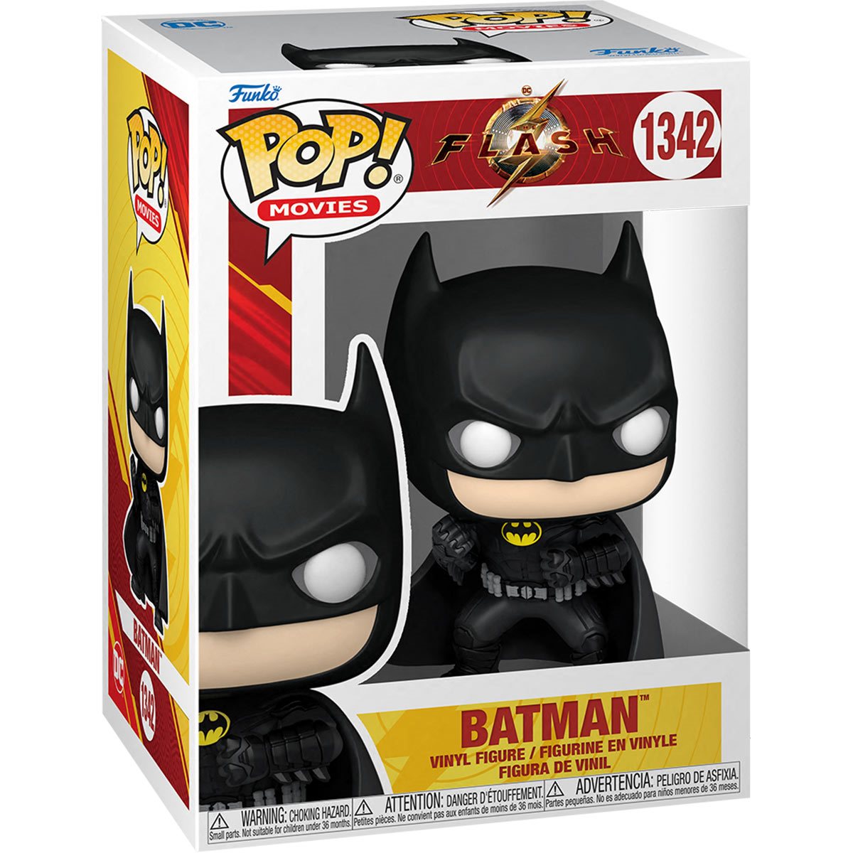 Funko POP! The Flash - Michael Keaton Batman