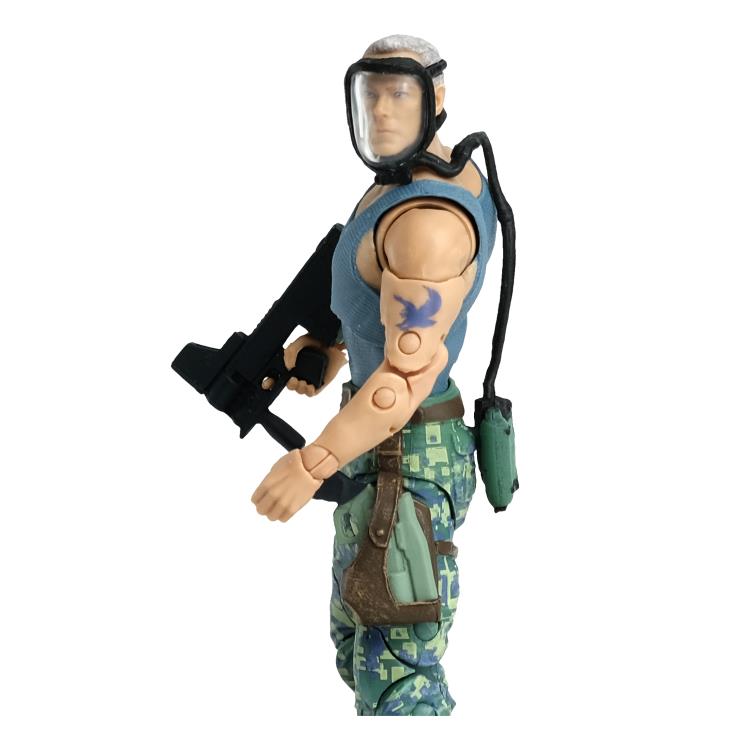 Mcfarlane: Avatar Colonel Miles Quaritch Action Figure