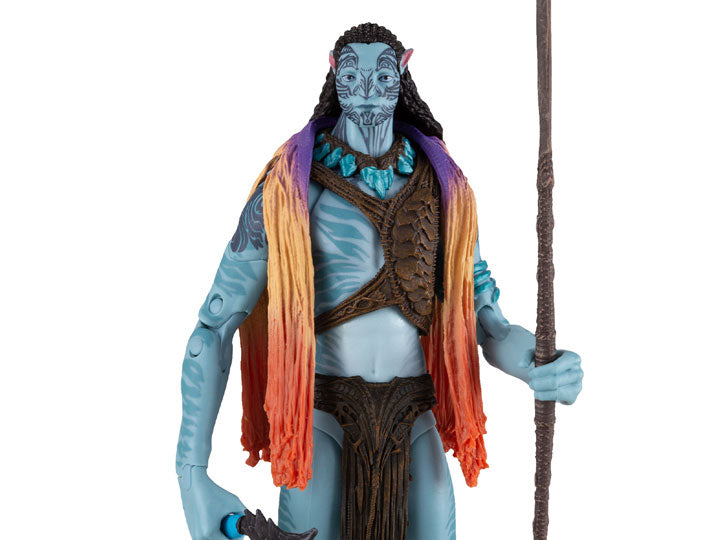 Mcfarlane Avatar: The Way of Water Tonowari Action Figure