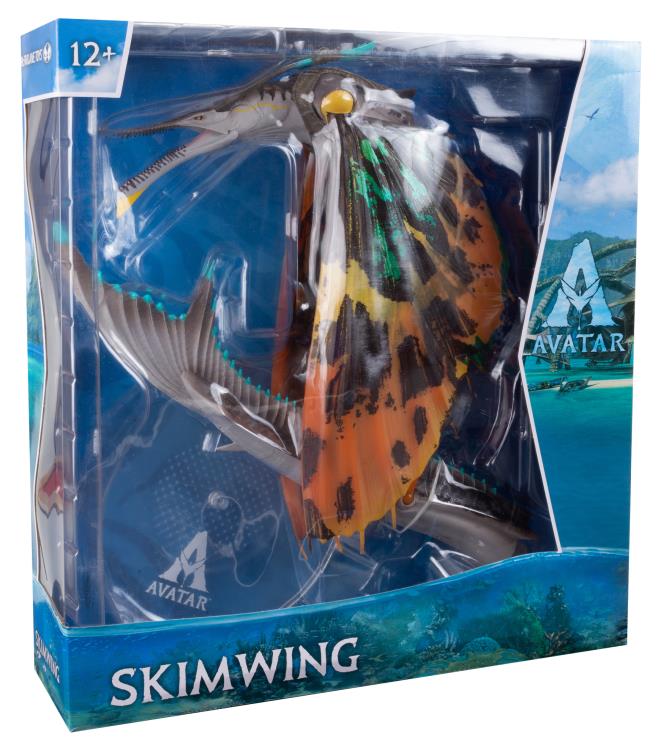 Mcfarlane Avatar: The Way of Water Skimwing Action Figure