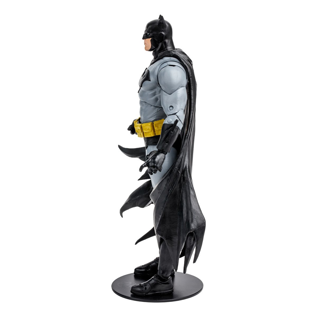 Mcfarlane DC Multiverse: Hush Black and Gray - Batman Action Figure