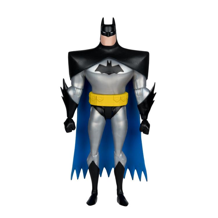 Mcfarlane DC Multiverse: The New Batman Adventures - Batman (Silver) Action Figure
