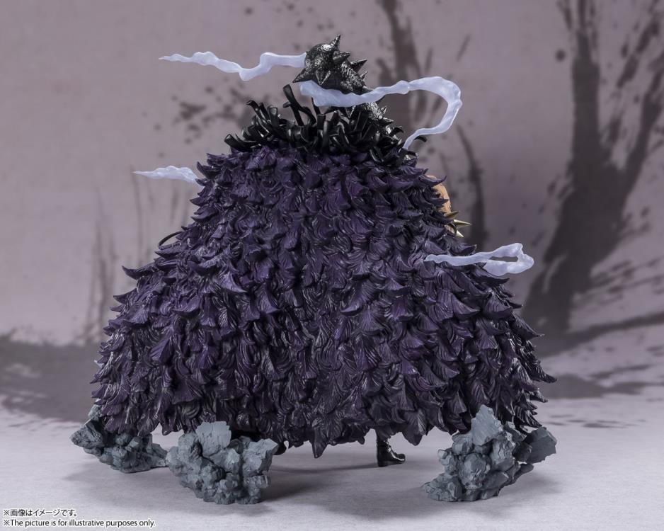 Bandai Spirits FiguartsZERO Extra Battle - One Piece: Kaido, King of the Beasts Statue