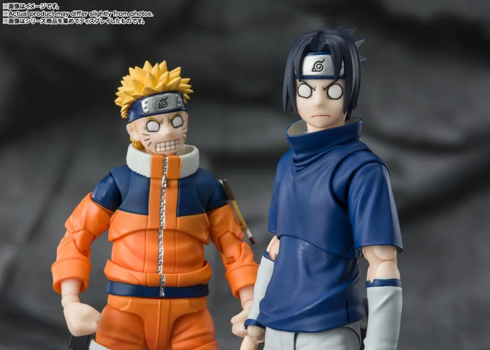 Bandai S.H.Figuarts: Naruto - Sasuke Uchiha
