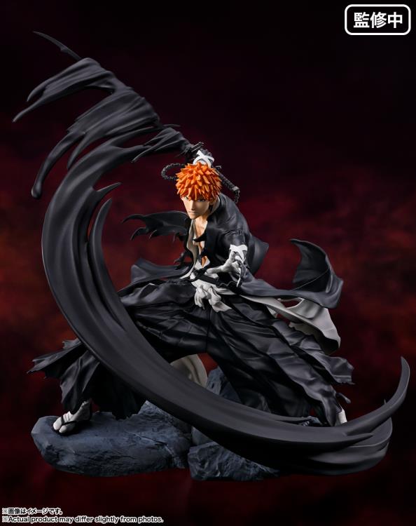 Bandai FiguartsZERO: Bleach: Thousand-Year Blood War - Ichigo Kurosaki