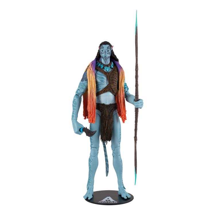 Mcfarlane Avatar: The Way of Water Tonowari Action Figure