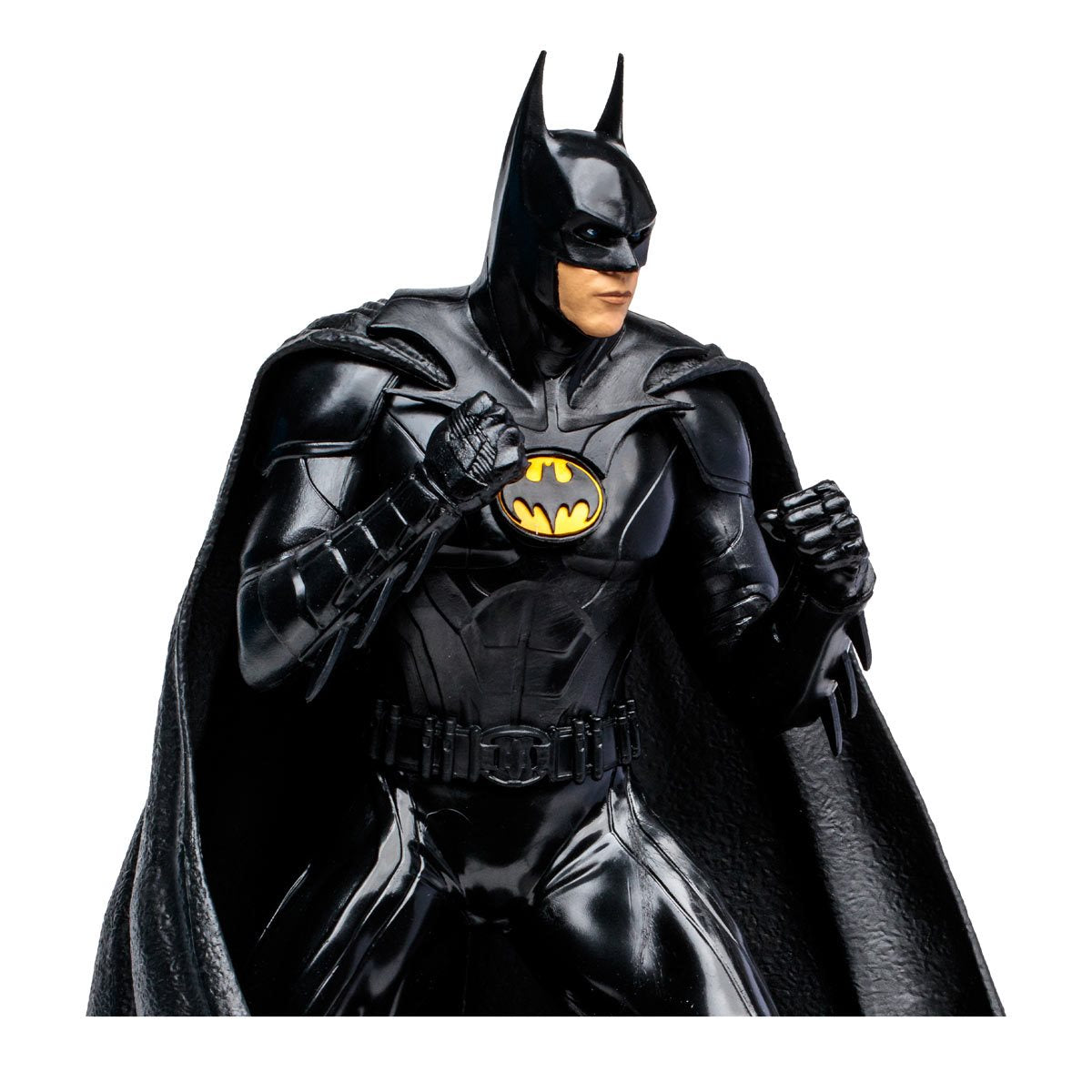 McFarlane Toys DC Multiverse - The Flash Movie: Batman (Michael Keaton) 12-Inch Scale Statue