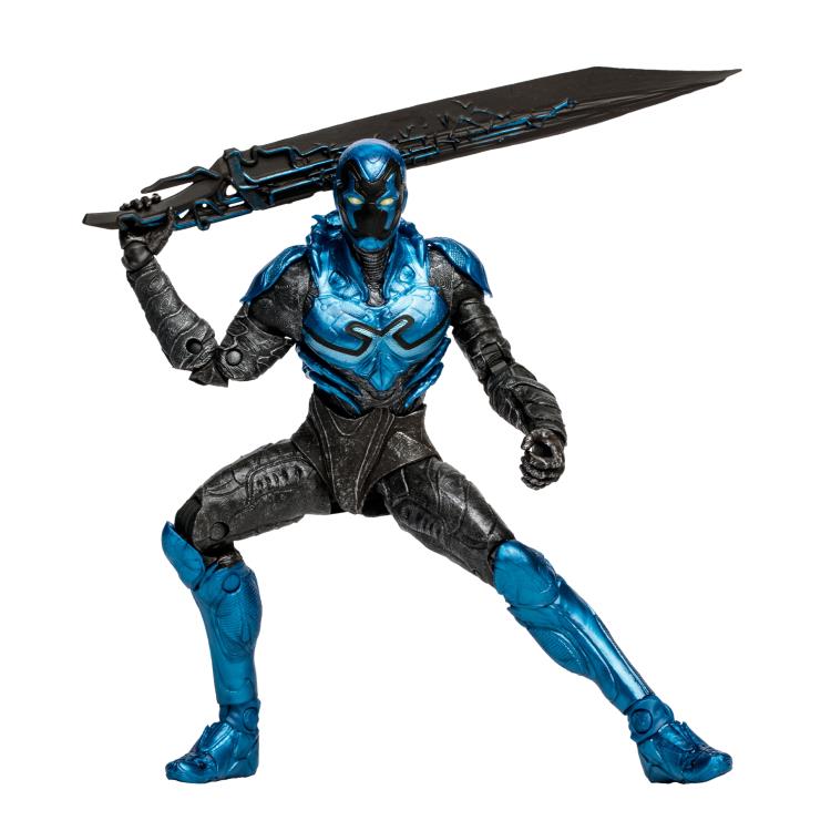 Mcfarlane DC Multiverse: Blue Beetle - Blue Beetle Action Figure