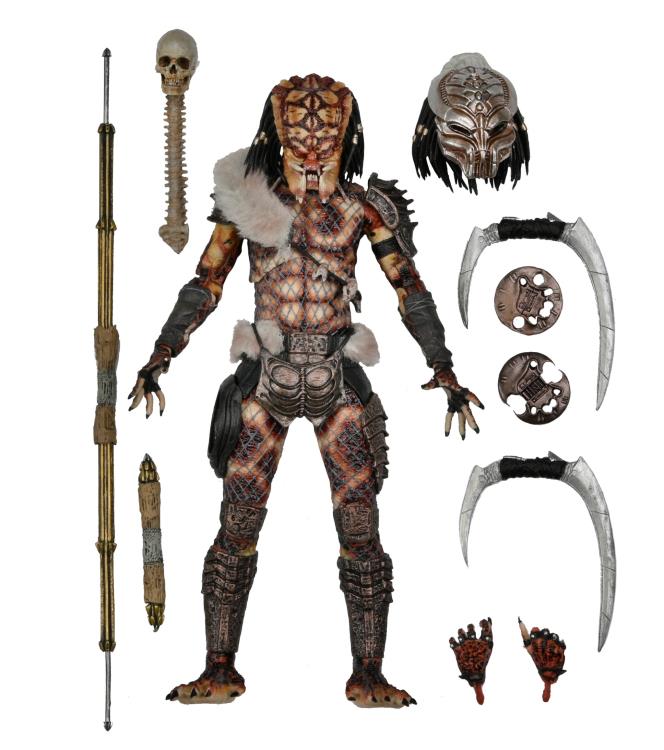 NECA: Predator 2 - Ultimate Snake Predator Action Figure