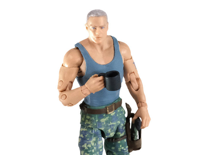 Mcfarlane: Avatar Colonel Miles Quaritch Action Figure