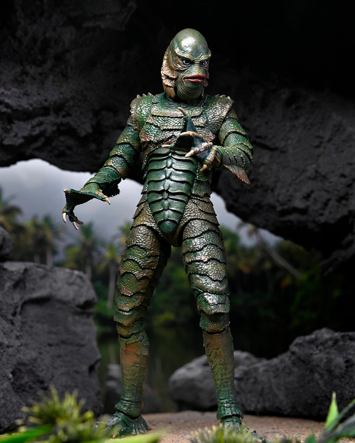 NECA: Universal Monsters: Ultimate Creature of the Black Lagoon Action Figure