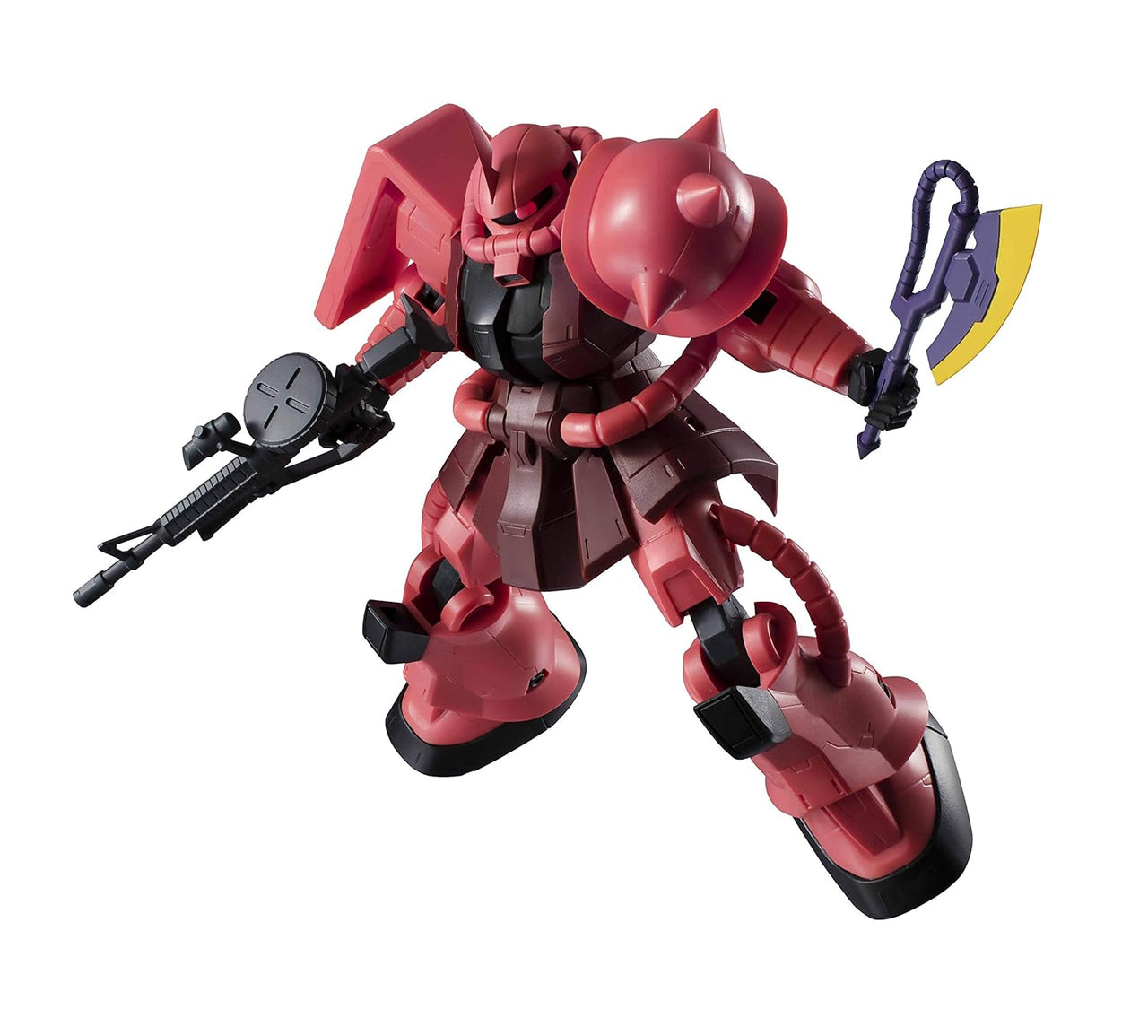 Bandai Spirits Mobile Suit Gundam - Gundam Universe S-06S Char's Zaku II Action Figure