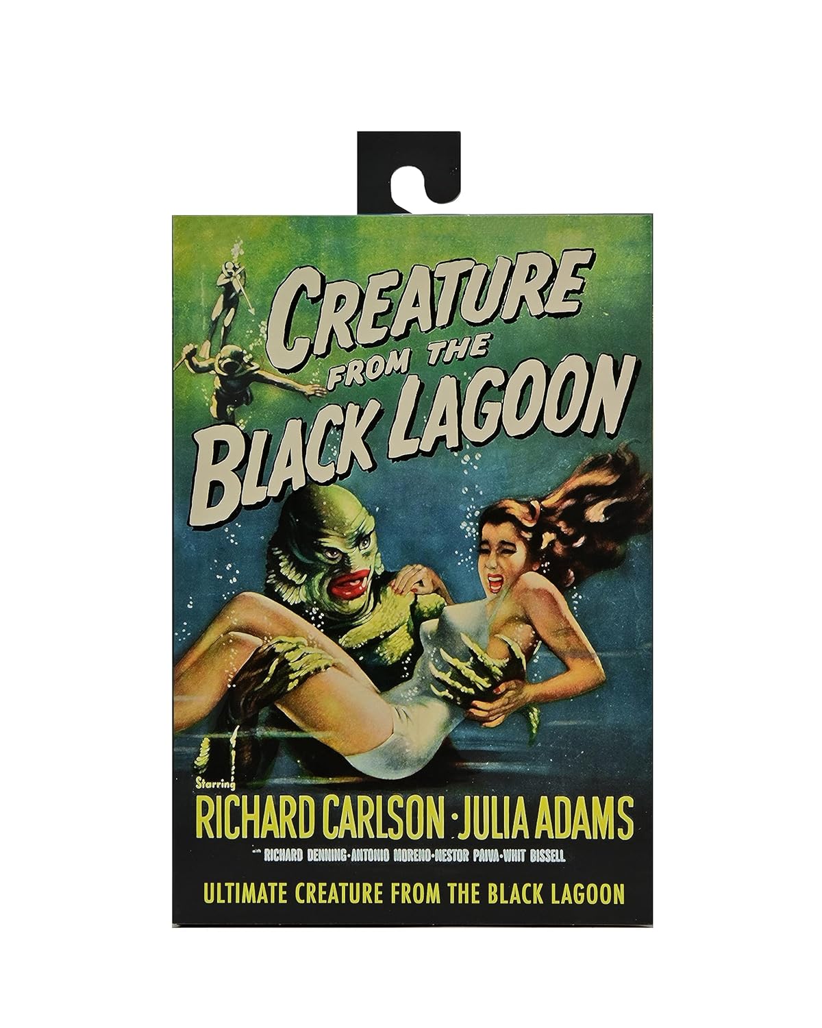 NECA: Universal Monsters: Ultimate Creature of the Black Lagoon Action Figure