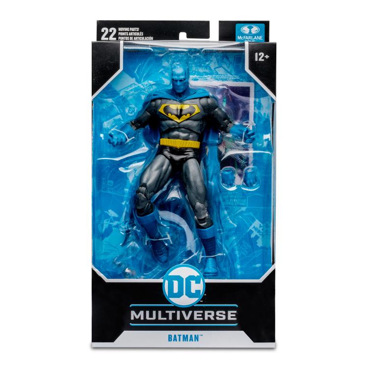 Mcfarlane DC Multiverse: Superman: Speeding Bullets - Batman Action Figure