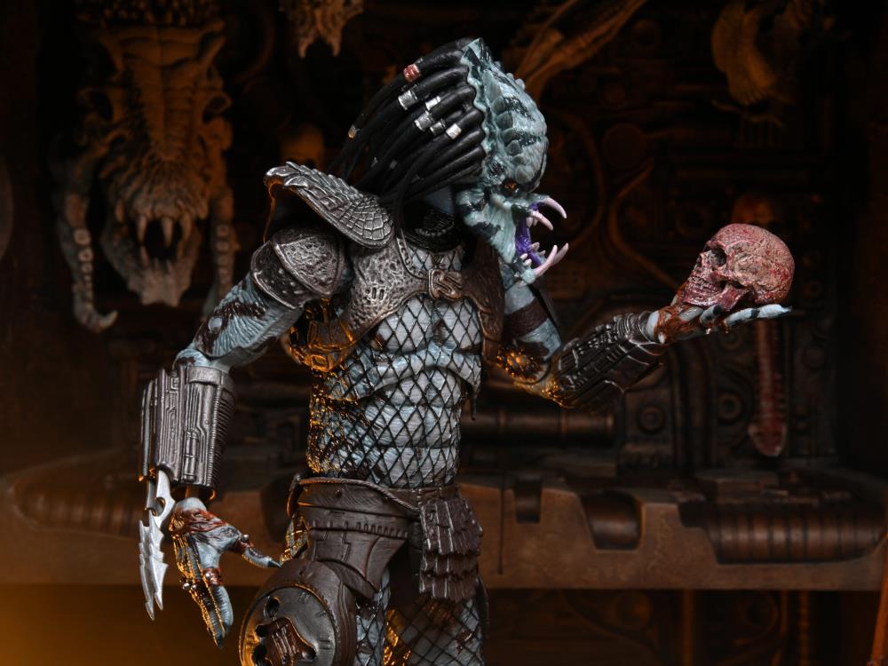 NECA: Predator 2 - Ultimate Warrior Predator Action Figure
