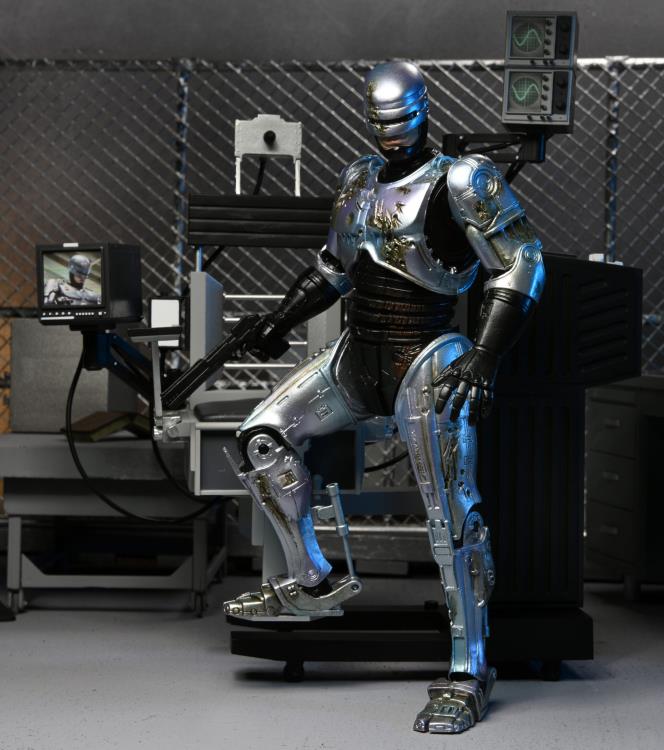 NECA: RoboCop - Ultimate RoboCop Action Figure