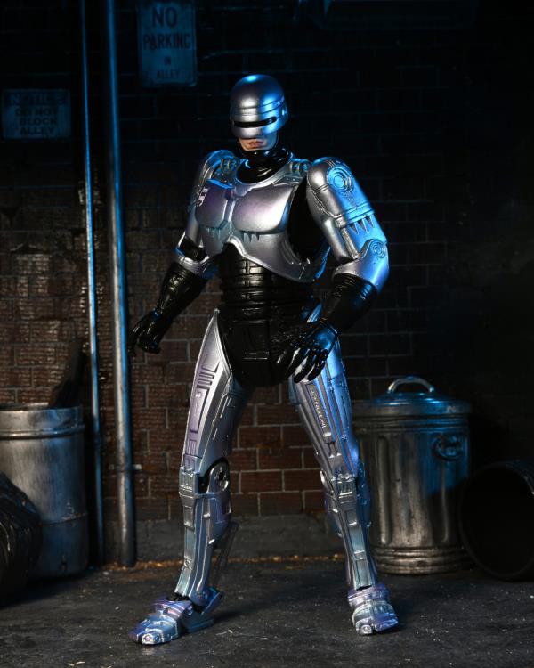 NECA: RoboCop - Ultimate RoboCop Action Figure