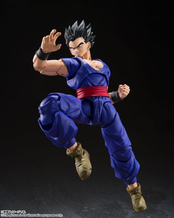 Bandai S.H.Figuarts Dragon Ball Super: Super Hero - Ultimate Gohan